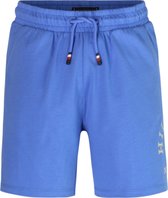 Tommy Hilfiger MONOGRAM WREATH SWEATSHORTS Jongens Broek - Blue - Maat 16