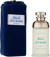Blu Stremo een heerlijke unieke frisse geur met Rozemarijn en Muskus