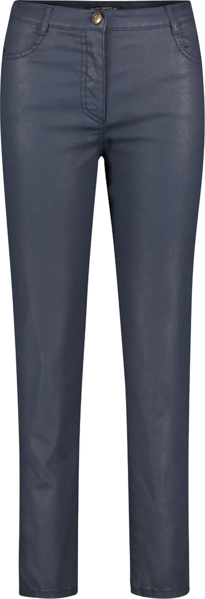 BETTY BARCLAY - Broek - Maat 36 - Vrouwen - 8345 Dark Sky -