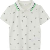 S'Oliver Boy-Polo--02B1 WHITE-Maat 104/110