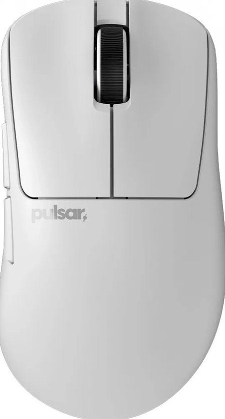 Pulsar Xlite V3 Large White - Muis Bedraad & draadloos - PAW3395 - 26000 DPI - wit