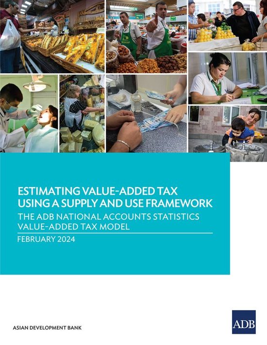 Estimating Value-Added Tax Using a Supply and Use Framework - cover