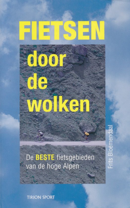 Fietsen Door De Wolken - cover