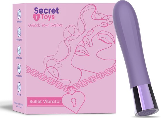 Foto: Secret toys bullet vibrator vibrators voor vrouwen mini vibrator clitoris stimulatie dildo erotiek sex toys voor vrouwen 10 standen fluisterstil discreet