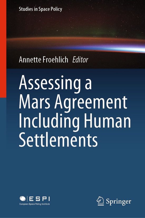 Social Sciences (R0) - Assessing a Mars Agreement Including  ... - cover