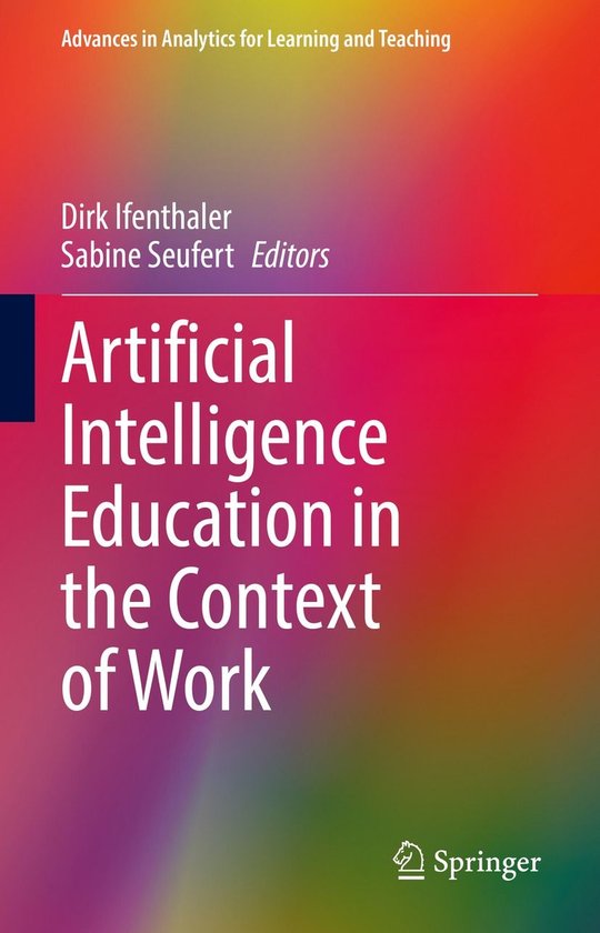 Education (R0) - Artificial Intelligence Education in the Co ... - cover
