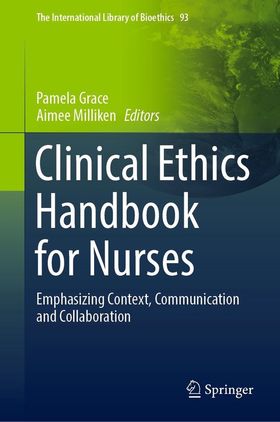 Philosophy and Religion (R0) - Clinical Ethics Handbook for  ... - cover