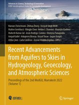 Advances in Science, Technology & Innovation - Recent Advancements from Aquifers to Skies in Hydrogeology, Geoecology, and Atmospheric Sciences