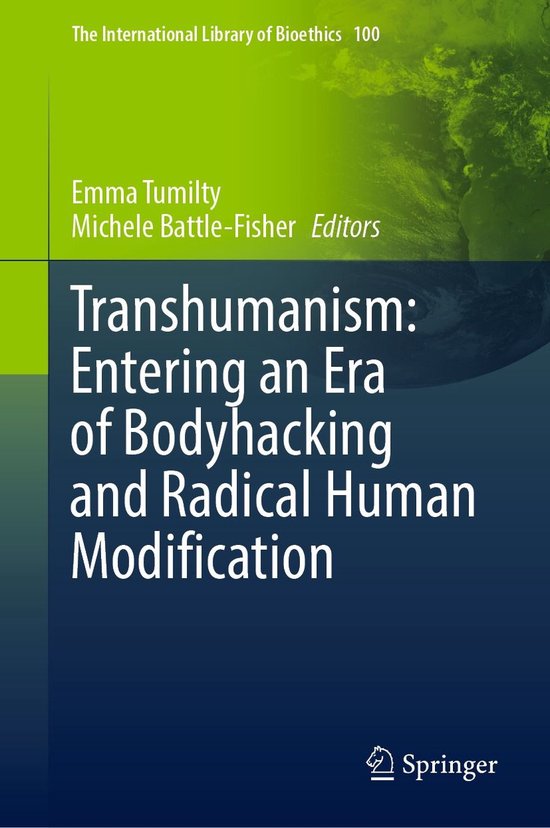 Philosophy and Religion (R0) - Transhumanism: Entering an Er ... - cover