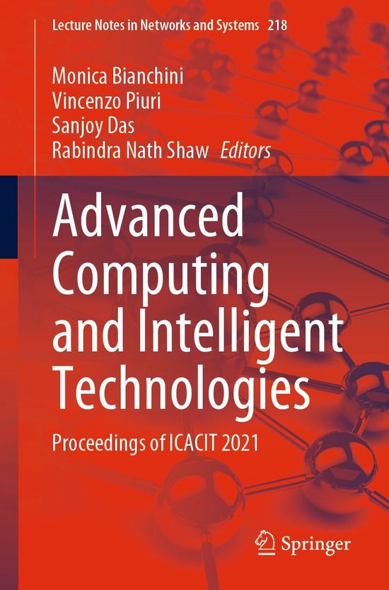 Springer Nature Proceedings excluding Computer Science - Adv ... - cover