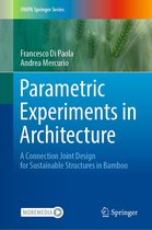 UNIPA Springer Series - Parametric Experiments in Architecture