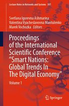 Lecture Notes in Networks and Systems 397 - Proceedings of the International Scientific Conference “Smart Nations: Global Trends In The Digital Economy”