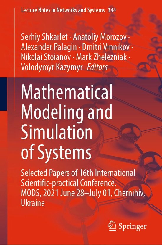 Engineering (R0) - Mathematical Modeling and Simulation of S ... - cover