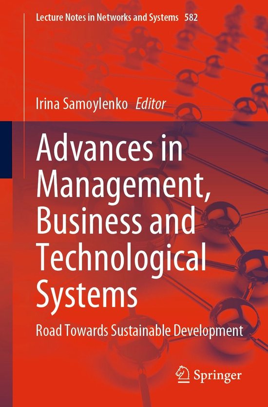 Springer Nature Proceedings excluding Computer Science - Adv ... - cover