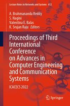 Lecture Notes in Networks and Systems 612 - Proceedings of Third International Conference on Advances in Computer Engineering and Communication Systems