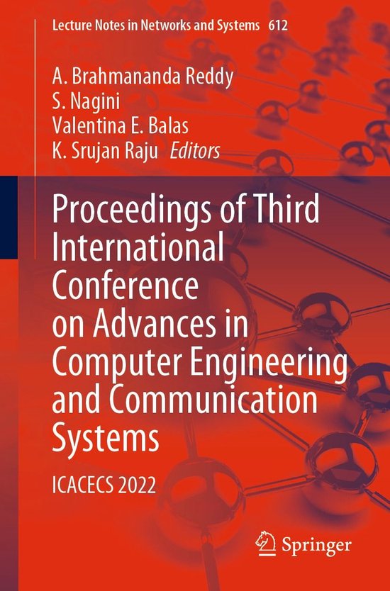 Springer Nature Proceedings excluding Computer Science - Pro ... - cover