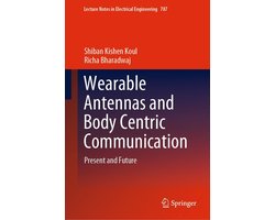 Engineering (R0) - Wearable Antennas and Body Centric Communication