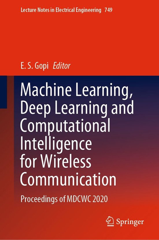Springer Nature Proceedings excluding Computer Science - Mac ... - cover