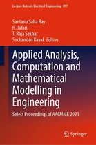 Lecture Notes in Electrical Engineering 897 - Applied Analysis, Computation and Mathematical Modelling in Engineering