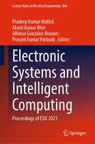 Lecture Notes in Electrical Engineering 860 - Electronic Systems and Intelligent Computing