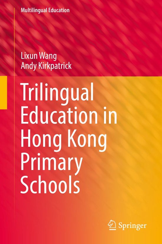 Multilingual Education 33 - Trilingual Education in Hong Kon ... - cover