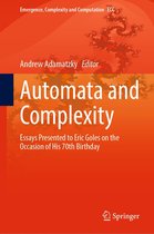 Emergence, Complexity and Computation 42 - Automata and Complexity