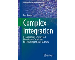 Undergraduate Lecture Notes in Physics - Complex Integration