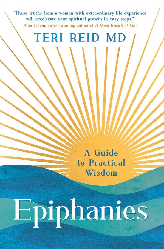 Epiphanies (ebook), Teri Reid | 9798990442306 | Boeken | bol