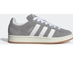 Adidas Campus 00s Grey / White - Heren Sneaker - HQ8707 - Maat 43 1/3