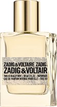 ZADIG&VOLTAIRE - This is Really Her! Eau de Parfum Intense - 30 ml - Dames eau de parfum