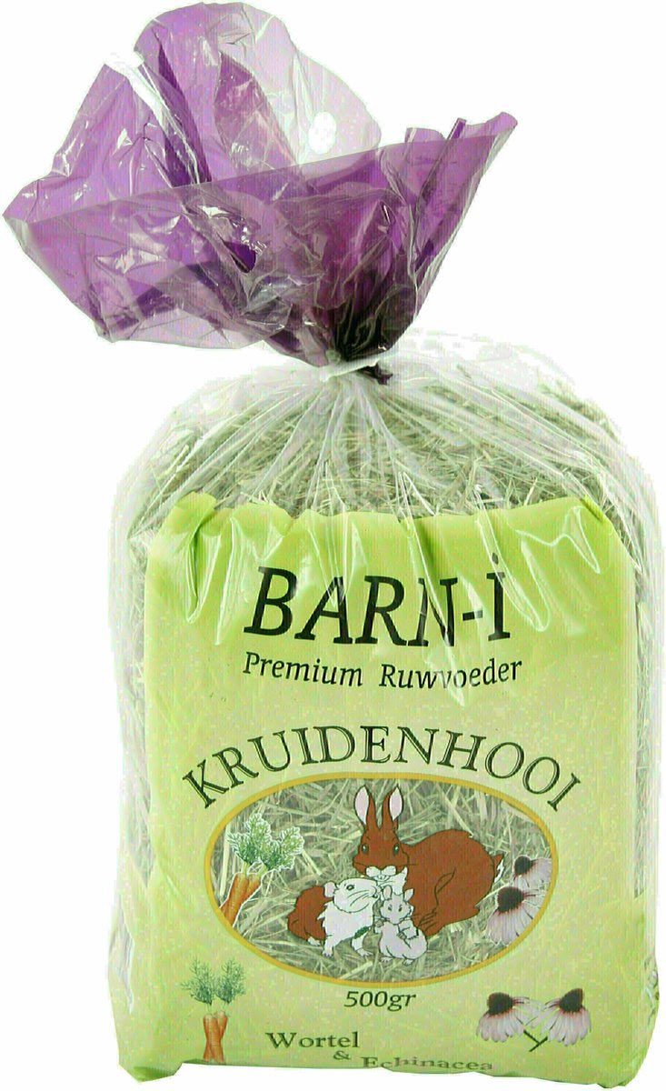 Barn-I Kruidenhooi Wortel / Echinacea