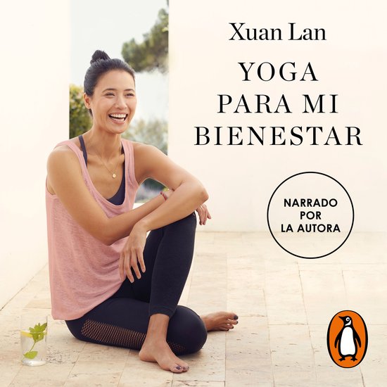 Yoga para mi bienestar - cover