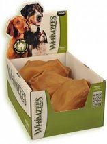 Whimzees Veggie Ear - Kauwsnacks - Hond - 17,5cm - 18st (doos)
