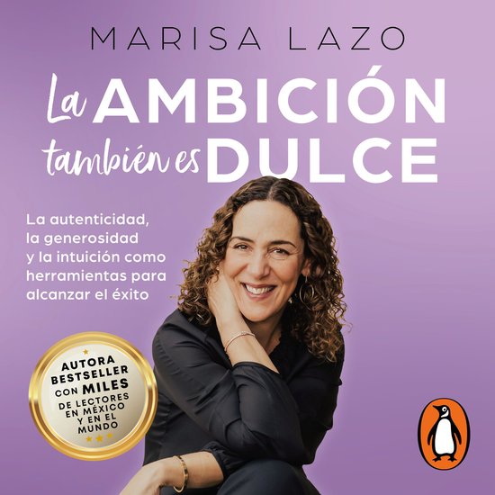 La ambición también es dulce - cover