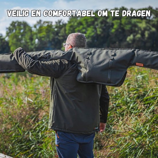 Shimano Tribal Trench Calming Recovery Sling | Hengelsport Vught Natuurlijk Shimano Tribal Trench Calming Recovery Sling | Hengelsport Vught Natuurlijk
