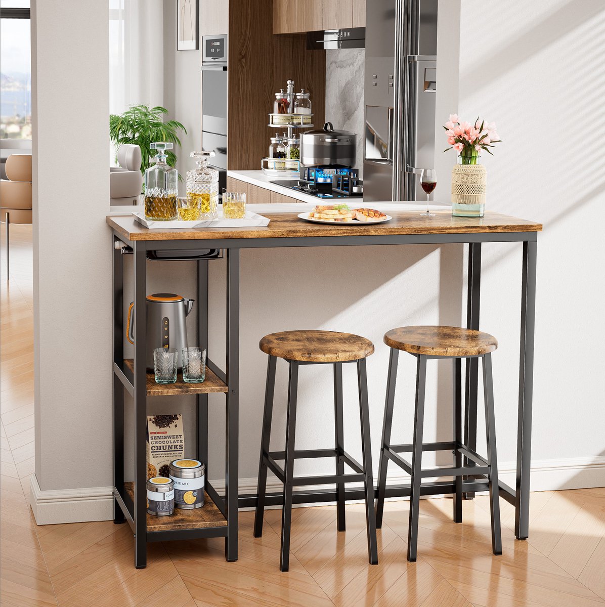 bartafel stalen frame (2026) Bestsellers
