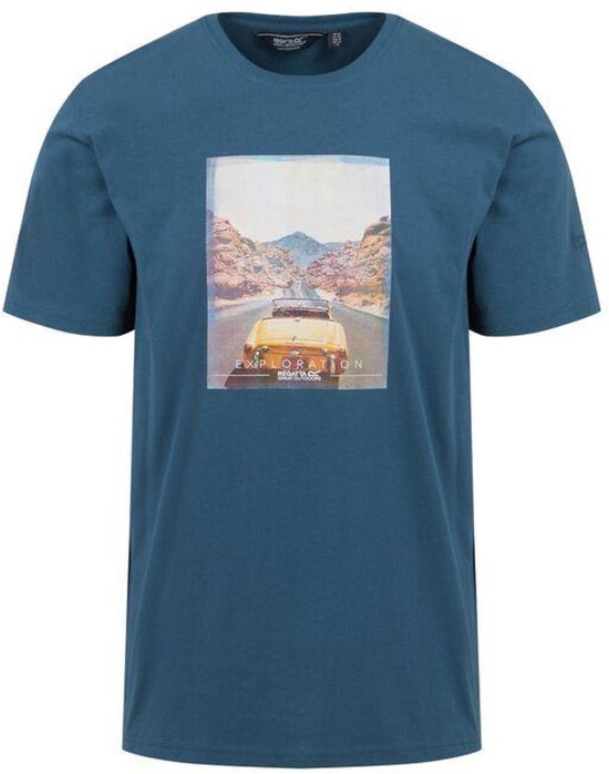 Regatta T-Shirts Cline VIII