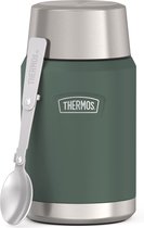 Thermos Stainless Voedseldrager ICON - Forest Mat