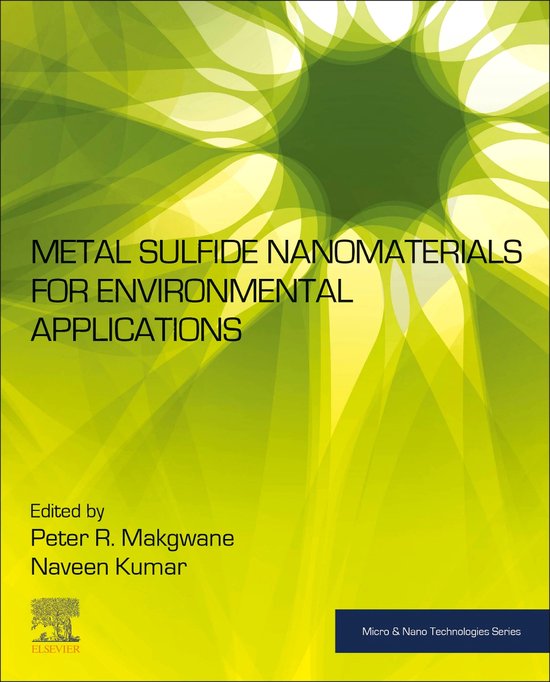 Micro and Nano Technologies - Metal Sulfide Nanomaterials fo ... - cover