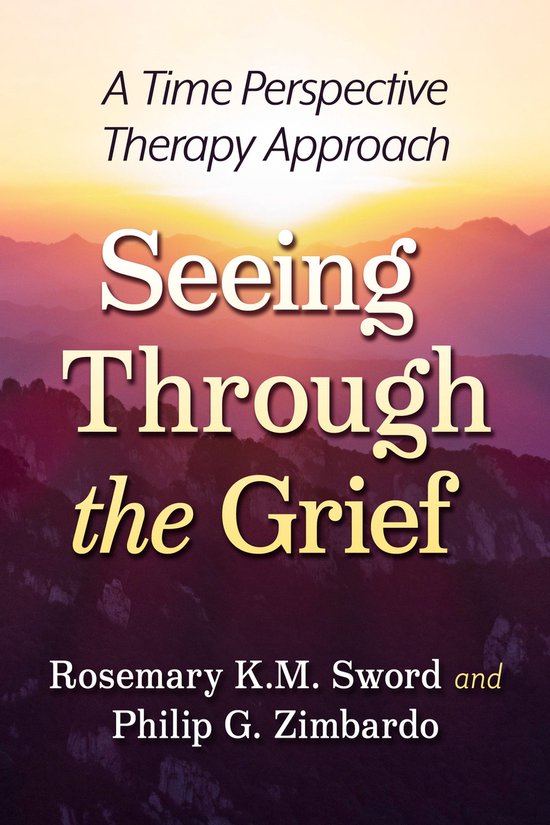 Seeing Through the Grief - cover