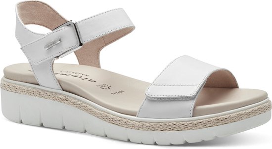 Tamaris Pure Relax Sandale pour femme 1-28260-42 100 Taille 37