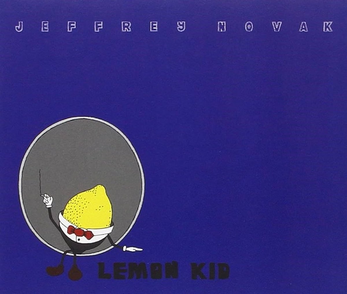 Jeffrey Novak - Lemon Kid (CD)