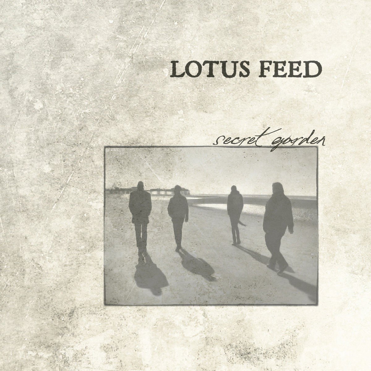 Lotus Feed - Secret Garden (CD)