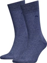 ACCESSOIRES PUMA - puma men classic sock 2p - Blauw-Multicolore