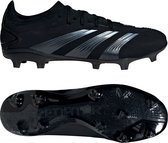 Adidas Predator Pro Fg Voetbalschoenen Zwart EU 44