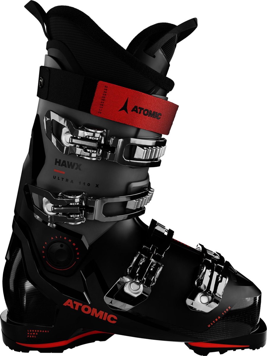 Hawx Ultra 110x gw Skischoenen heren Zwart