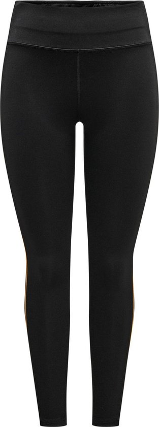 ONLY PLAY - onpeven hw athl tights - Zwart-Multicolour
