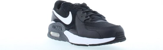 Nike Air Max Excee Heren Sneakers - Black/White-Dark Grey - Maat 39