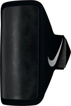Support de téléphone Nike Lean Arm Band Plus noir