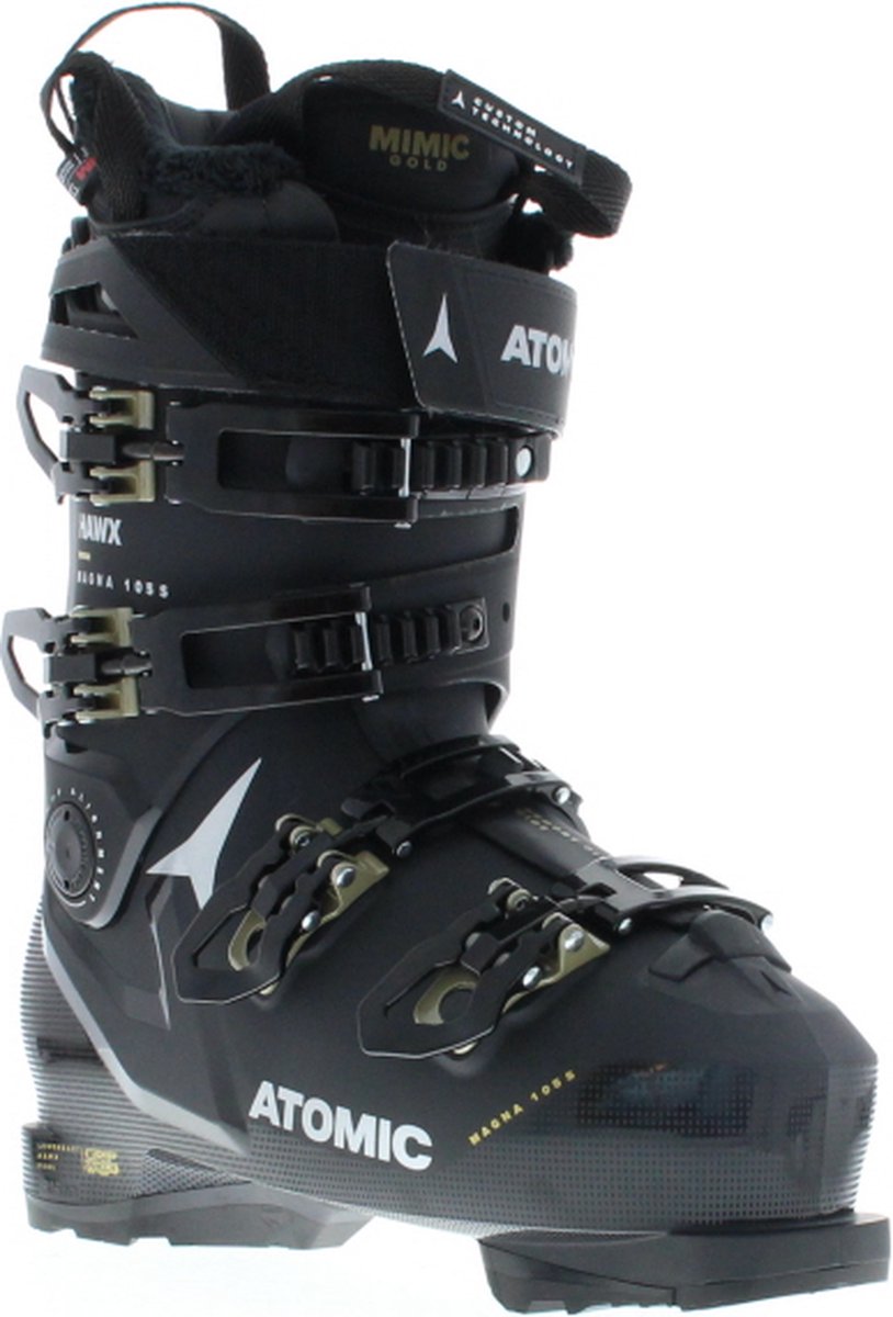 ATOMIC hawx magna 105 s w gw Skischoen dames Zwart